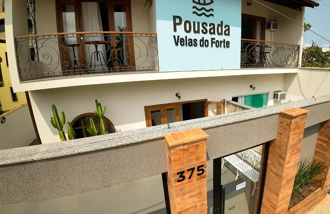 Pousada Velas do Forte-1